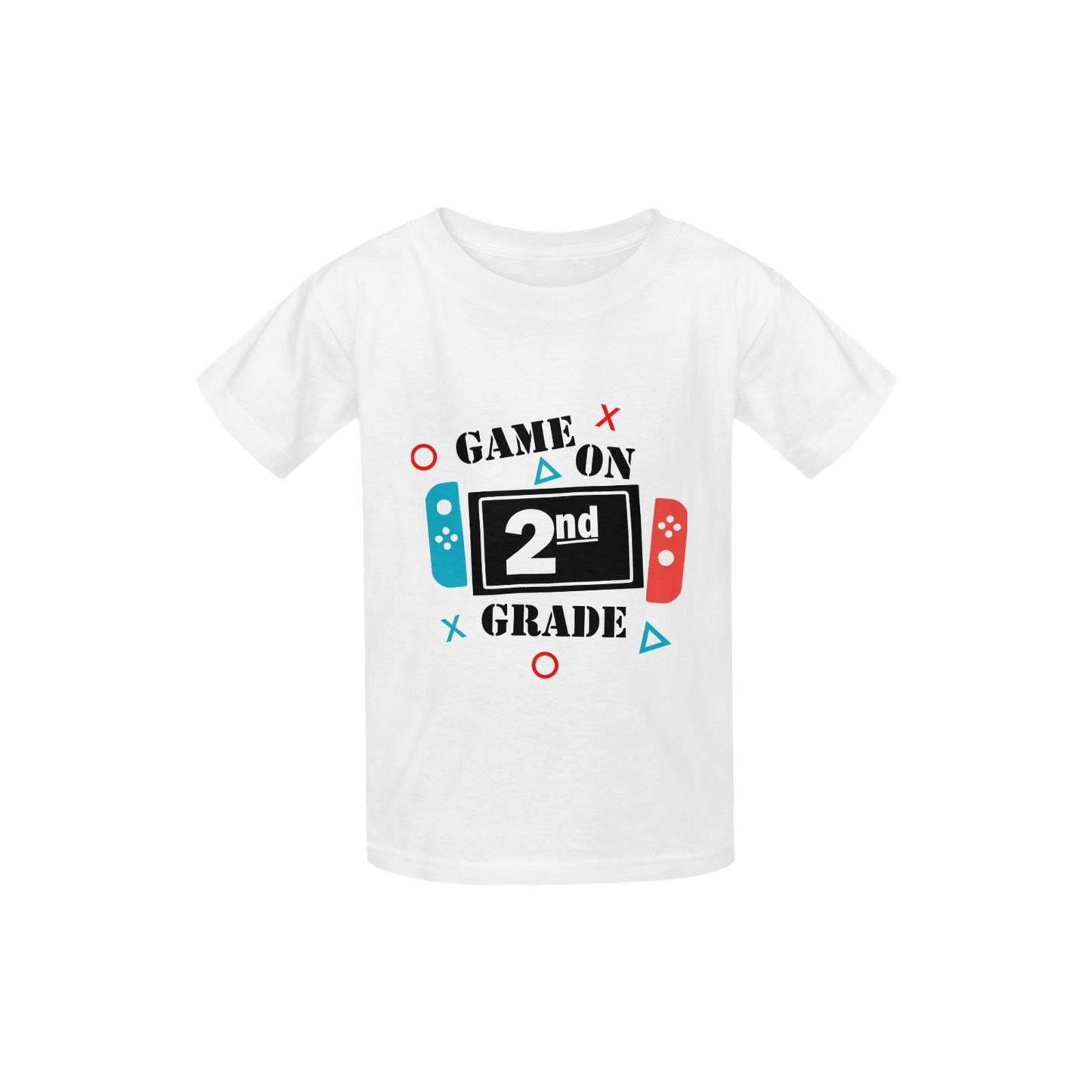 Game On(2nd Grade)