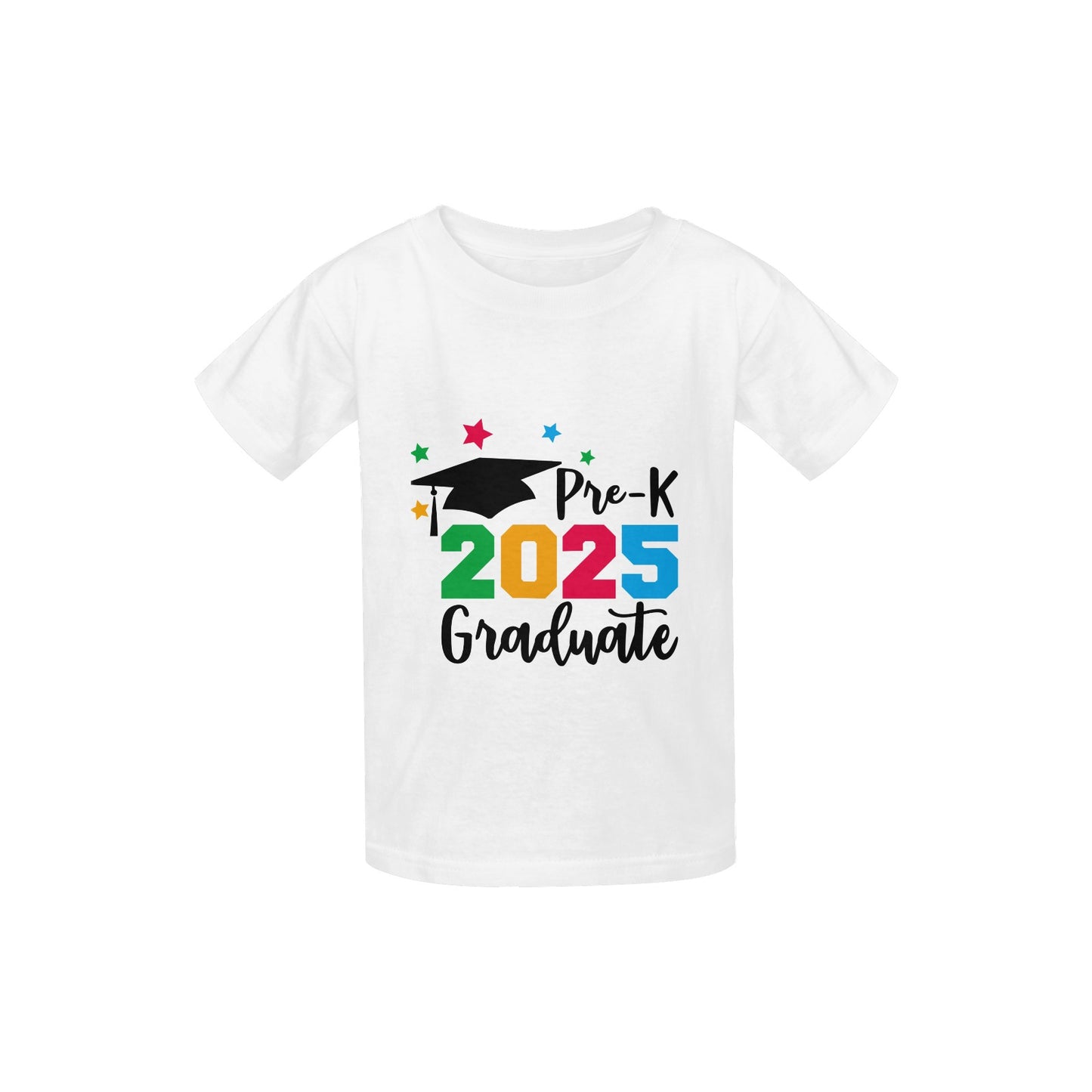 2025 PreK graduate