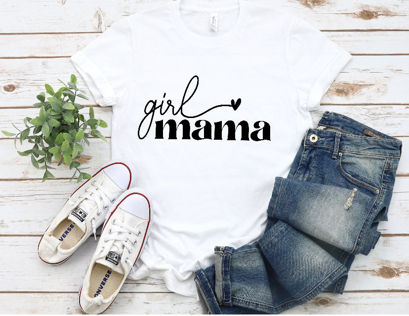 Girl Mama