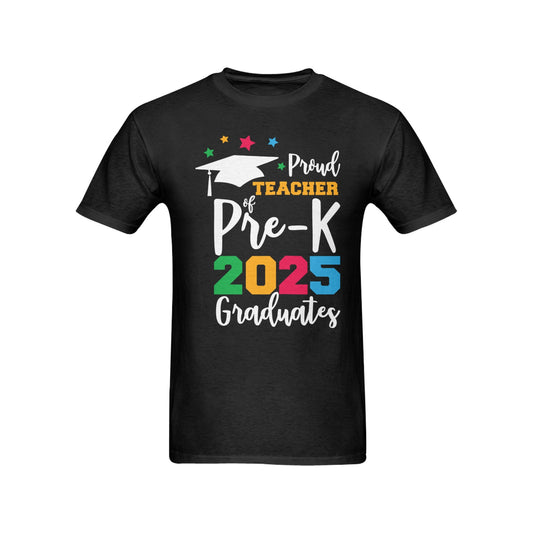 Proud Teacher PreK Graduates 2025