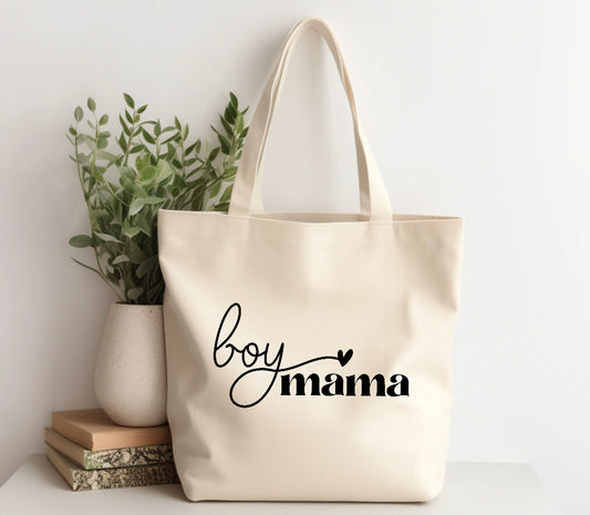 Boy Mama