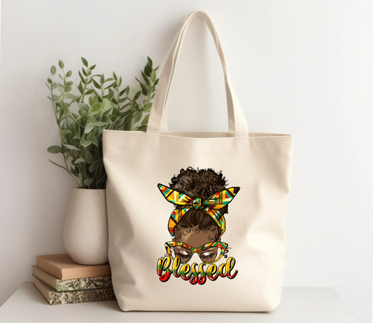 Blessed Tote(Woman)