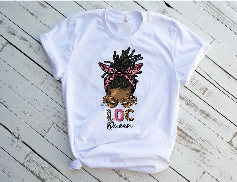 Loc Queen(pink)